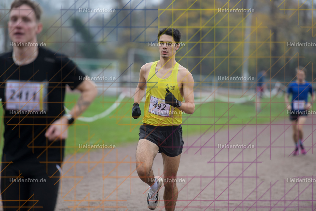 Neusser Erftlauf 2025  | 15km Neusser Erftlauf 2025 Foto: Heldenfoto.de