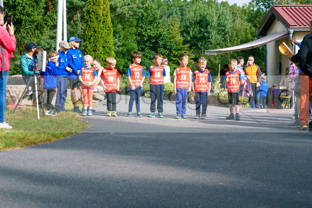 Rolf-Schumann-Gedächtnislauf | Frankenhain, 30.08.2025