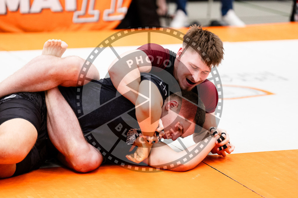 20251122PBB15230 | Athletes compete during the Grappling Industries Berlin Jiu-Jitsu and Grappling Championship, on November 22, 2025 in Berlin, Germany. © photoblackbelt