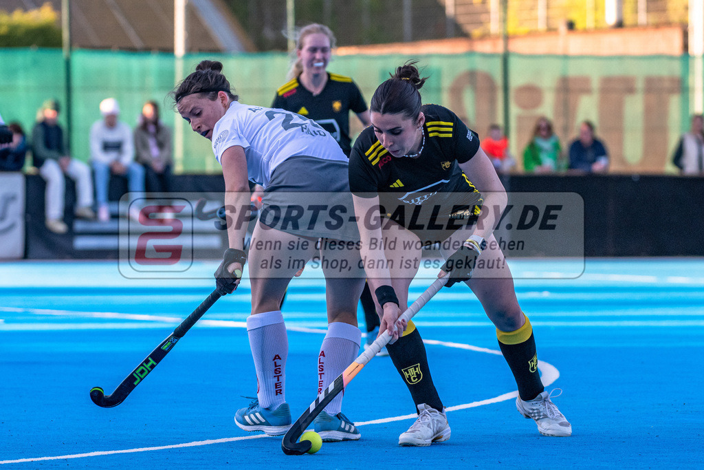 SM_20250425-D85_2760 | 1.Bundesliga Feld - Rückrunde (W) HTHC - DCADA / 1:2