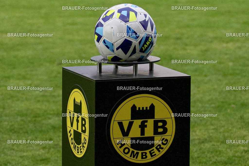 VfB Homberg - KFC Uerdingen | BRAUER-Fotoagentur