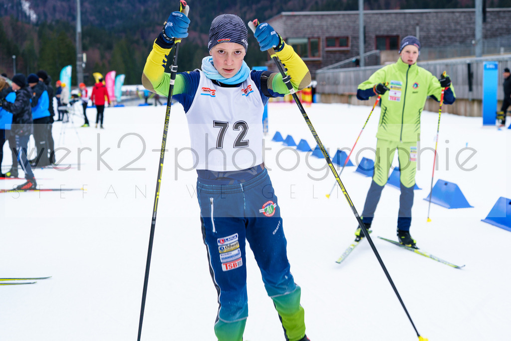 DSC Ruhpolding | 3. DSV E.INFRA Schülercup Biathlon in der Chiemgau Arena Ruhpolding