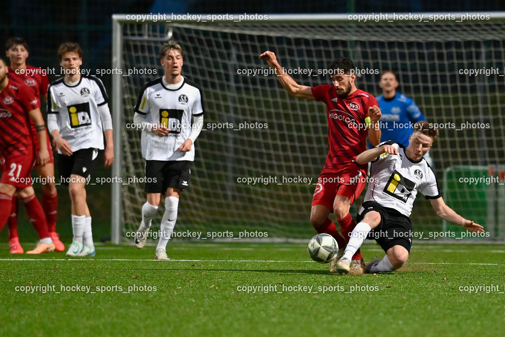 SV Spittal 1921 vs. SV St. Jakob  | #39 Fabian Hoi SV Spittal, #7 Manuel Alexander Schüttelkopf St.Jakob, #10 Adrian Steurer SV Spittal, SV Spittal 1921 vs. SV St. Jakob , SV Spittal 1921 vs. SV St. Jakob  am 20.09.2024 in Spittal an der Drau (Goldeck Stadion), Austria, (Photo by Bernd Stefan)