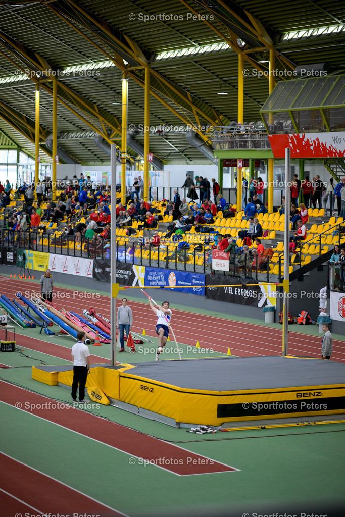 Deutsche Hallenmeisterschaften Masters - Sonntag_120 | Deutsche Meisterschaften Halle Masters am 03.03.2024 in Dortmund 

Foto: Kai Peters - Realisiert mit Pictrs.com