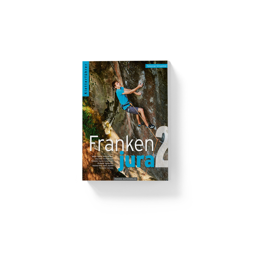 frankenjura-guidebook-2-titel | Titelseite