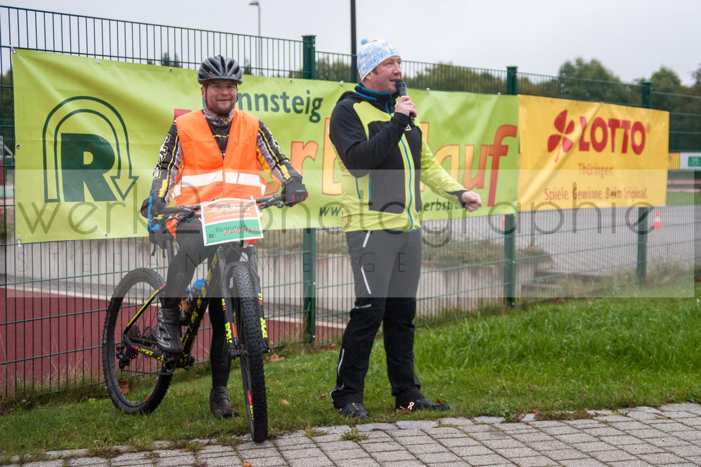 Herbstlauf 2017 | Neuhaus/Rwg. - Masserberg am 1. Oktober 2017