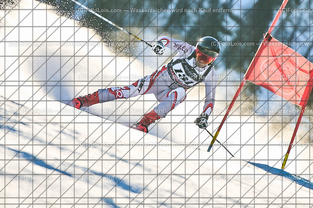 ALP1309_FIS-MastersCup_Reiteralm_Giant-SL_Kurtiashvili Giorgi | FIS-MastersCup GIANT-SLALOM auf der Reiteralm in Pichl, Sa 18. Jänner 2025.