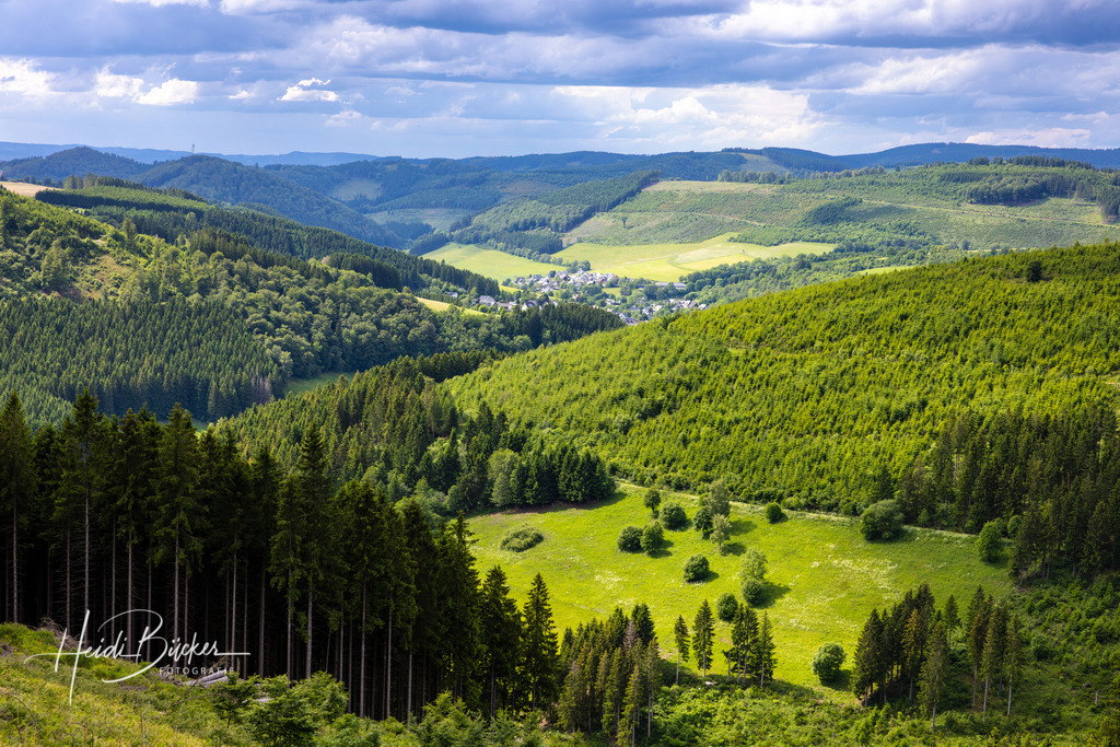 Westfeld und Umgebung 004 | Bilder und Impressionen zu jeder Jahreszeit aus dem Sauerland im Naturpark Sauerland-Rothaargebirge - Realisiert mit Pictrs.com