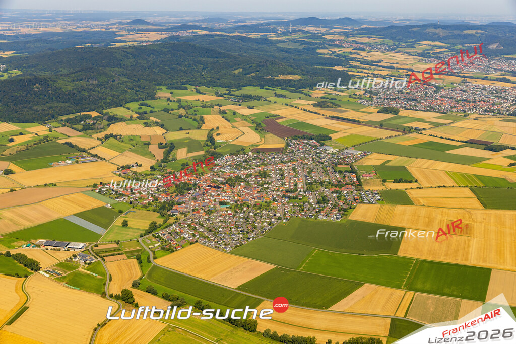 Luftaufnahme der Stadt Edermünde - Die Luftaufnahme wurde 2025 vom UL-Flugzeug heraus erstellt ( keine Drohne ) - Hochauflösende Luftaufnahme - für professionelle Ausdrucke geeignet. Die Geschenkidee !Hier alle&nbsp;Infos zur Lizenzierung der LuftaufnahmeWir fliegen auch dieses Jahr wieder in Ihre Region um Luftbilder zu erstellen.- Luftbild anfragen