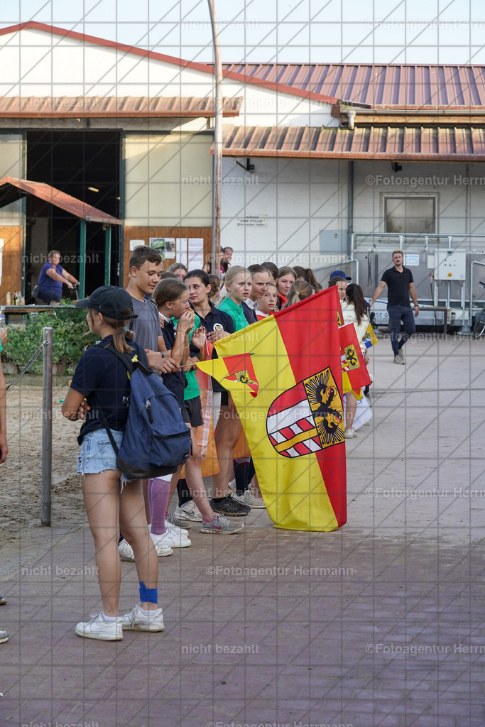 20240823-FAH06823 | Bayerisches Landesponyturnier 2024, Tierhaupten, Turnierbilder, Foto Turnier, Fotoagentur Herrmann, Turnierfotografen Bayern