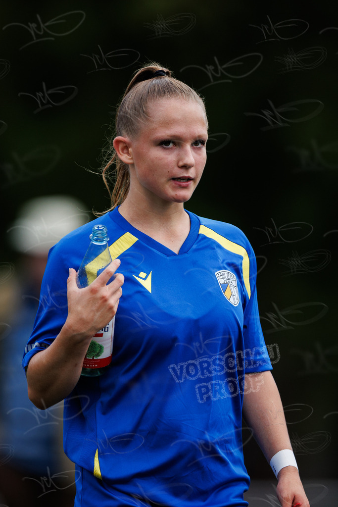 Frauen-Regionalliga Nordost | 2. Spieltag FC Carl Zeiss Jena II : RasenBallsport Leipzig II - Realisiert mit Pictrs.com