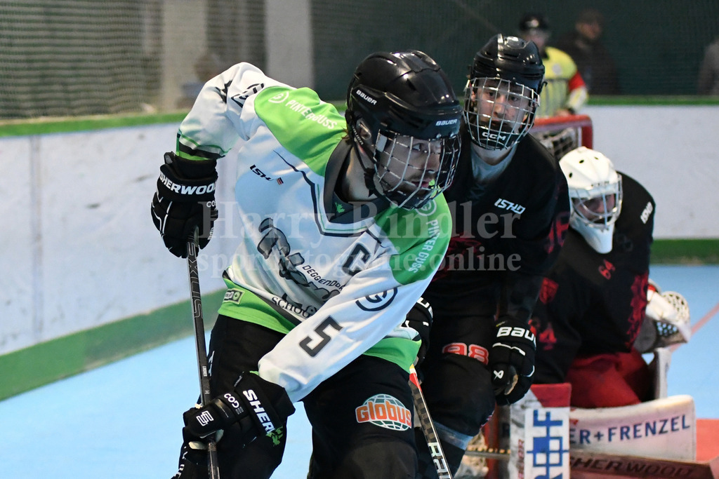 Deggendorf Pflanz : Hilden Flames | Johannes Brunner (Kapitän Deggendorf Pflanz Herren 1) - Realisiert mit Pictrs.com