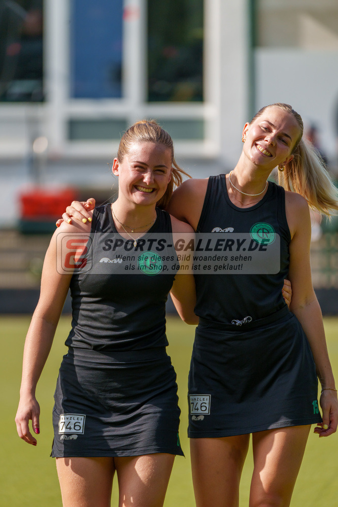 HK_20250920_101003 | 1. Bundesliga Damen Club Raffelberg - Harvestehuder THC am 20.9.2025 Club Raffelberg, Duisburg