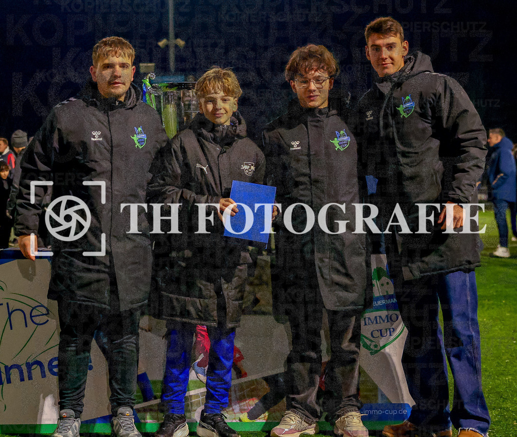 GER, Begegnung, Fussball, PS-Immo-Cup 2026,U14 Feldturnier, 17.01.2026 | TH Fotografie