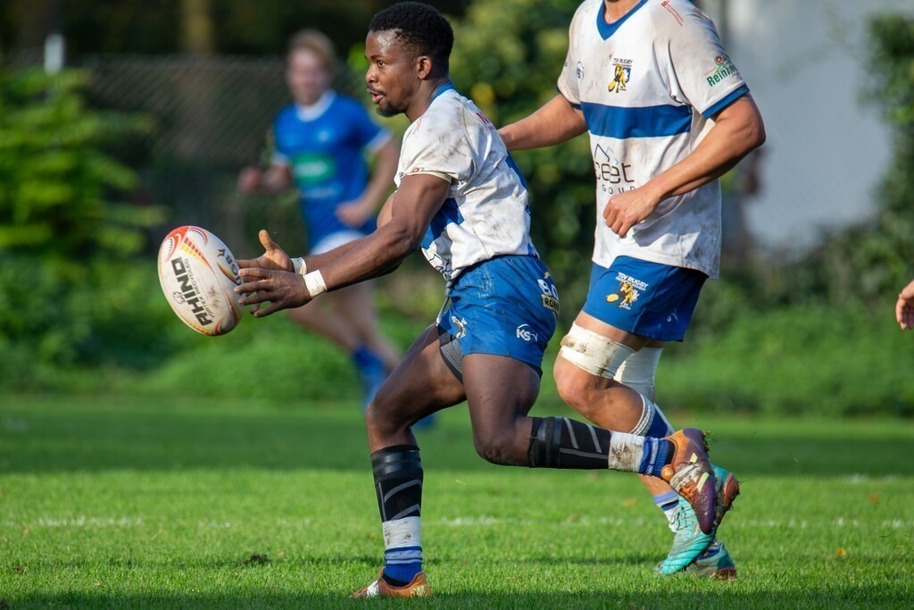 26.10.2024, Rugby 1. Bundesliga Süd/West, Saison 2024/25, 6. Spieltag: SC Neuenheim gegen TSV Handschuhsheim | 26.10.2024, Rugby 1. Bundesliga Süd/West, Saison 2024/25, 6. Spieltag: SC Neuenheim gegen TSV Handschuhsheim - Realisiert mit Pictrs.com