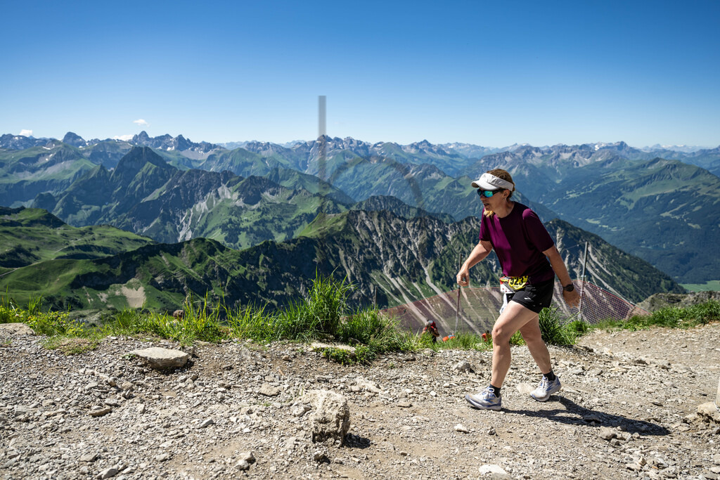 Nebelhornberglauf 2025 | Oberstdorf, 29.06.2025 - Nebelhornberglauf 2025.Foto: Dominik Berchtold/www.dberchtold.comInstagram: d_berchtold_foto