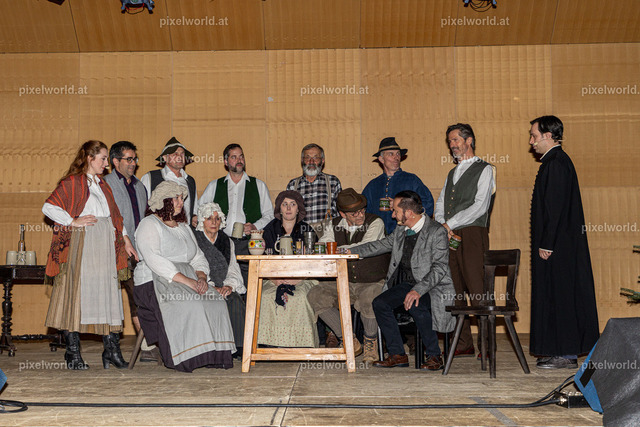 Stille-Nacht-Musical Stadtssal Feldkirchen - 22122023 | Bildershop von pixelworld.at - Realisiert mit Pictrs.com