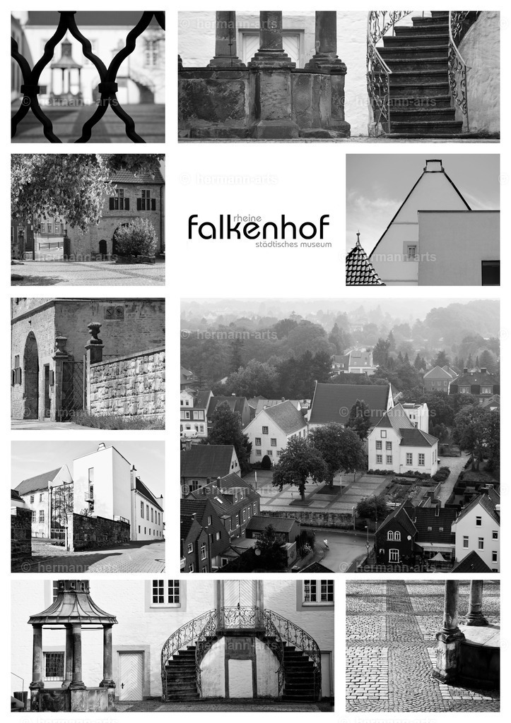 wmd_Tor_Bentlage.indd | Photo Foto Kunst Art schwarzweiss Bilder Rheine Münster Berlin Blumen 