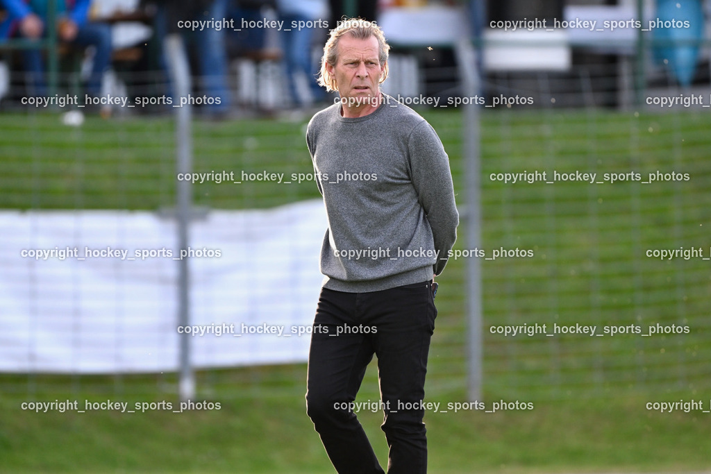 SV Spittal vs. VST Völkermarkt 5.4.2024 | Headcoach VST Völkermarkt Franz Polanz, SV Spittal vs. VST Völkermarkt 5.4.2024, SV Spittal vs. VST Völkermarkt am 05.04.2024 in Spittal an der Drau (Goldeck Stadion), Austria, (Photo by Bernd Stefan)
