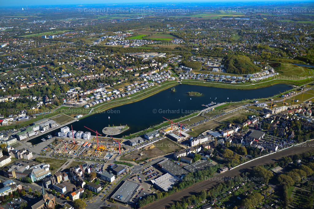 3491533 | Phoenixsee, Dortmund