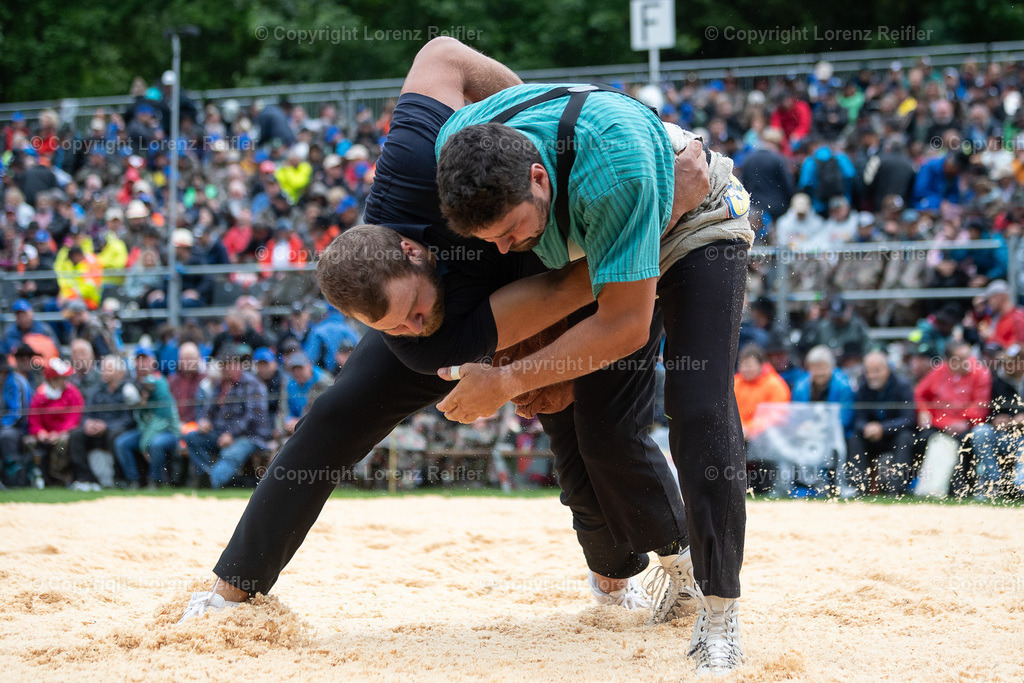 Schwingen -  Schwarzseeschwinget 2024 | Schwarzsee, 23.6.24, Schwingen - Schwarzseeschwinget.