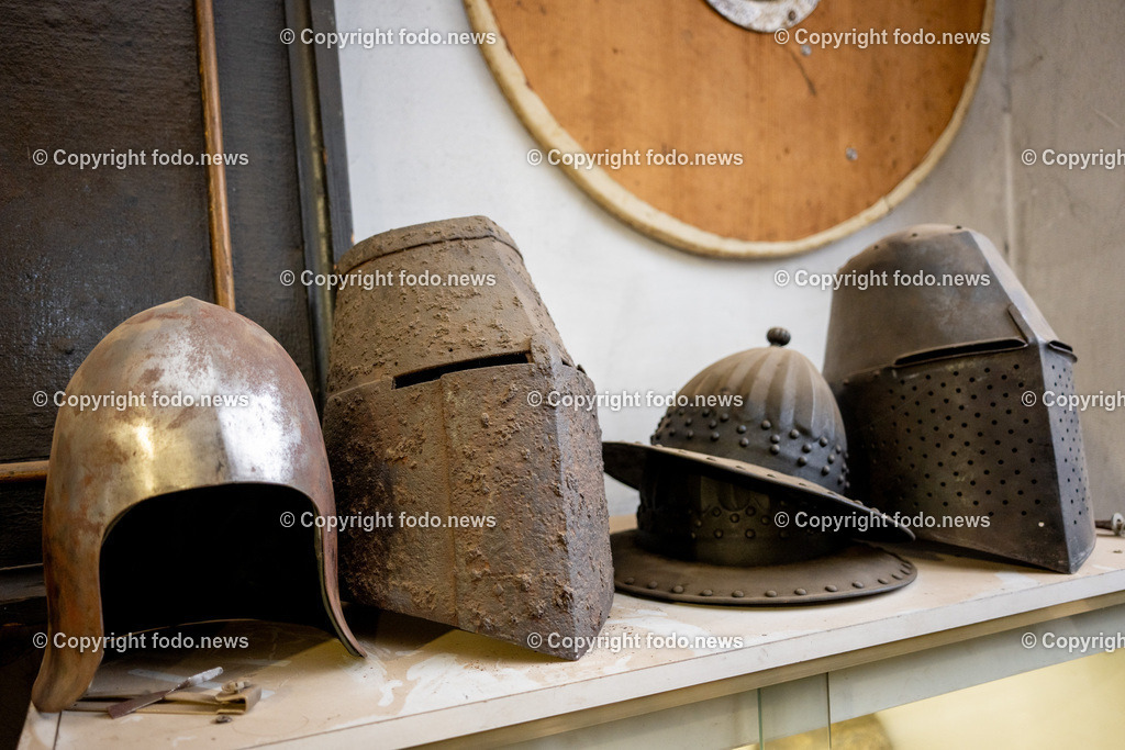 Molln_ Schmiede_ 02.12.2025-42 | 02.12.2025, MOLLN, AUT, Kunstschmiede Schmidberger im Bild Themenbild, Kunstschmiede