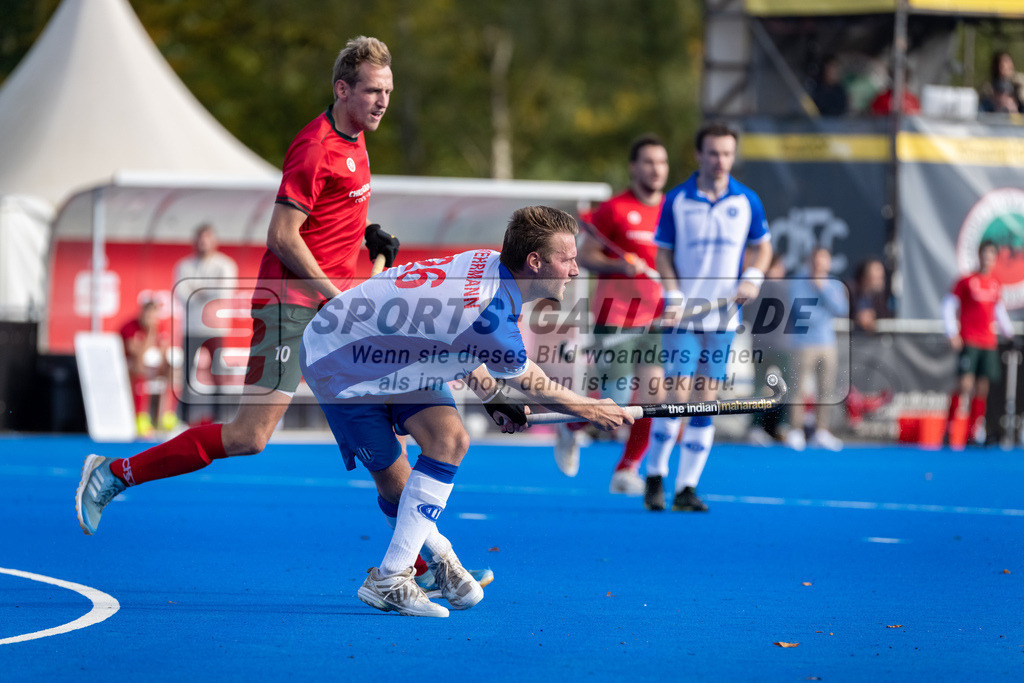 HK_20241019_107925 | 1. Bundesliga Herren Crefelder HTC - Großflottbeker THGC am 19.10.2024 CHTC, Krefeld , Niklas Plattenteich ( GHTGC #26 )