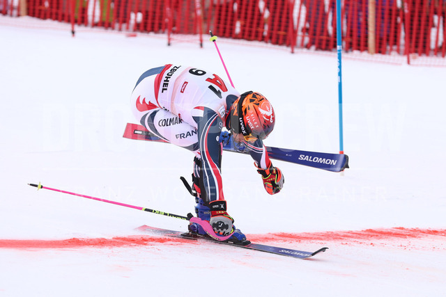 Audi FIS Ski World Cup: Men’s Slalom – Hahnenkamm Race, Kitzbuehel | Kitzbuehel, Austria, 25.Jan.26 - Alpine Skiing - FIS World Cup, Hahnenkamm Race, Slalom, men. The image shows .