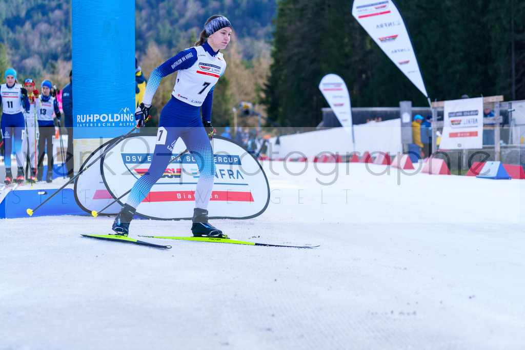 DSC Ruhpolding | Deutscher Schülercup Ruhpolding in der CHIEMGAU Arena am 2. und 3. März 2024