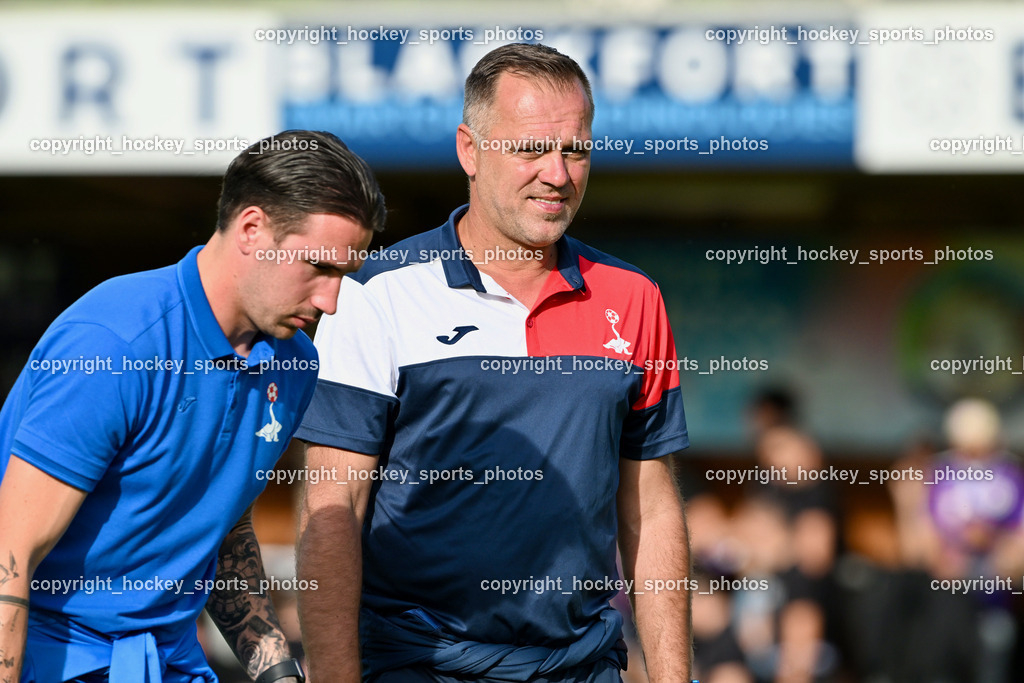 SAK vs. Austria Klagenfurt Amateure | Headcoach SAK Goran Jolic, SAK vs. Austria Klagenfurt Amateure, SAK vs. Austria Klagenfurt Amateure am 08.05.2026 in Klagenfurt (Sportpark Welzenegg), Austria, (Photo by Bernd Stefan)
