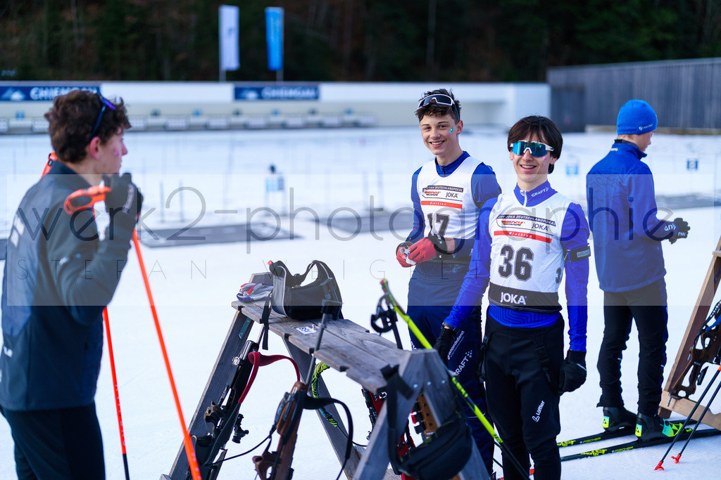 Deutschlandpokal Ruhpolding | 7. DSV JOKA Deutschlandpokal in der Chiemgau Arena Ruhpolding am 7. - 8. März 2026