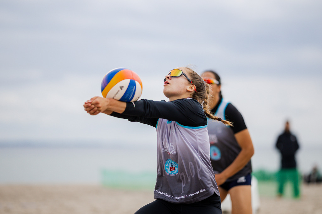 Beachvolleyball I Saison 2026 I FLENS Beach-Tour I 4. Turnier I Niendorf | Jasper Lorenz Fotografie - Realisiert mit Pictrs.com