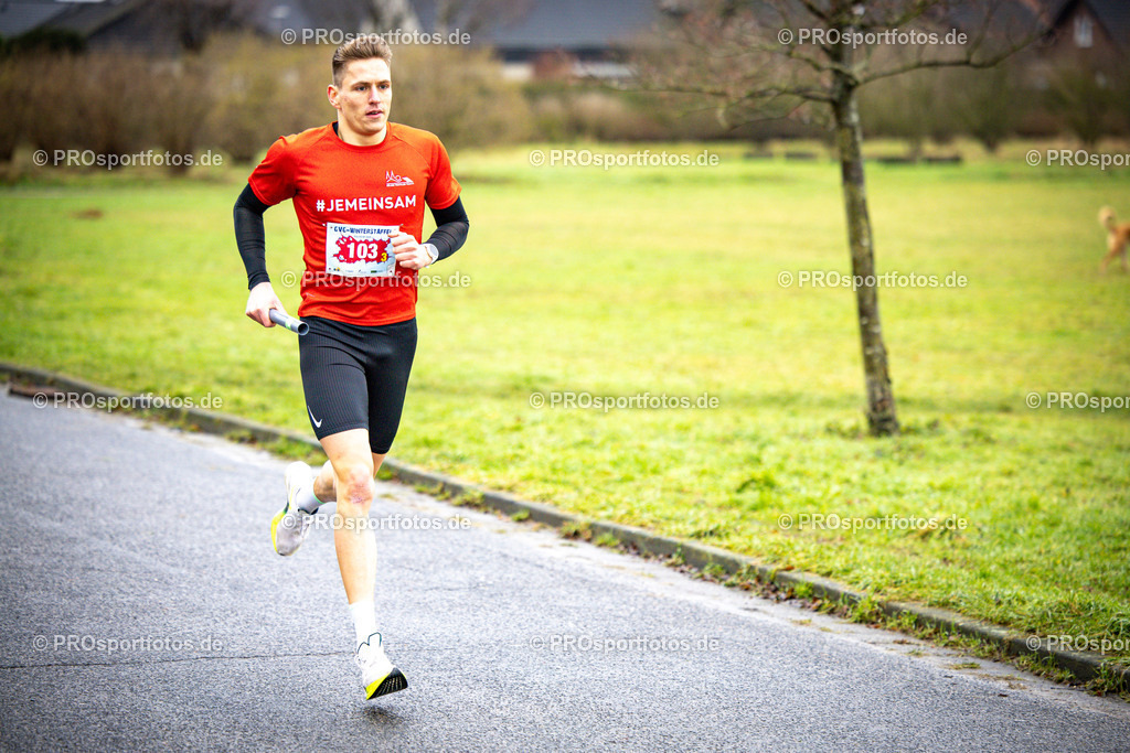 GVG-Winterstaffel; Pulheim, 26.01.2025 | Impressionen von der GVG-Winterstaffel am 26.01.2025 in Pulheim (Nordrhein-Westfalen). 