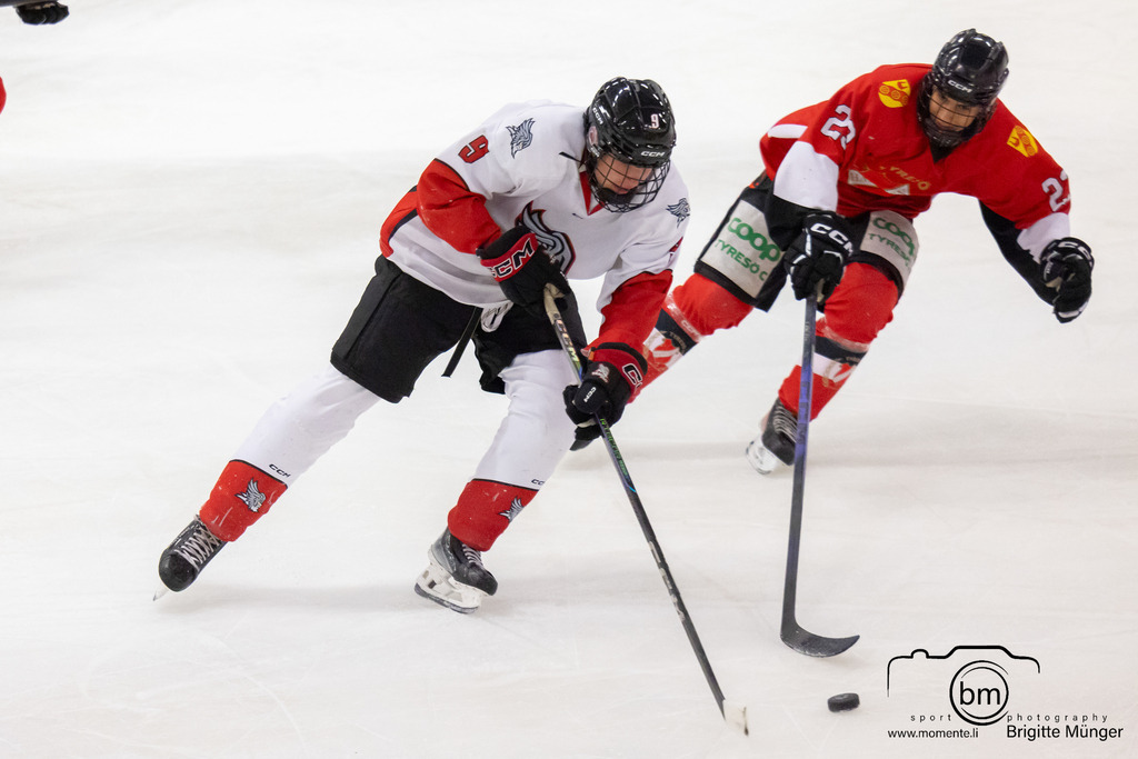 Tyresö Hanviken Hockey vs IFK Täby HC_570A0265 | Preseason U18 Regional Herr Östra - Realisiert mit Pictrs.com