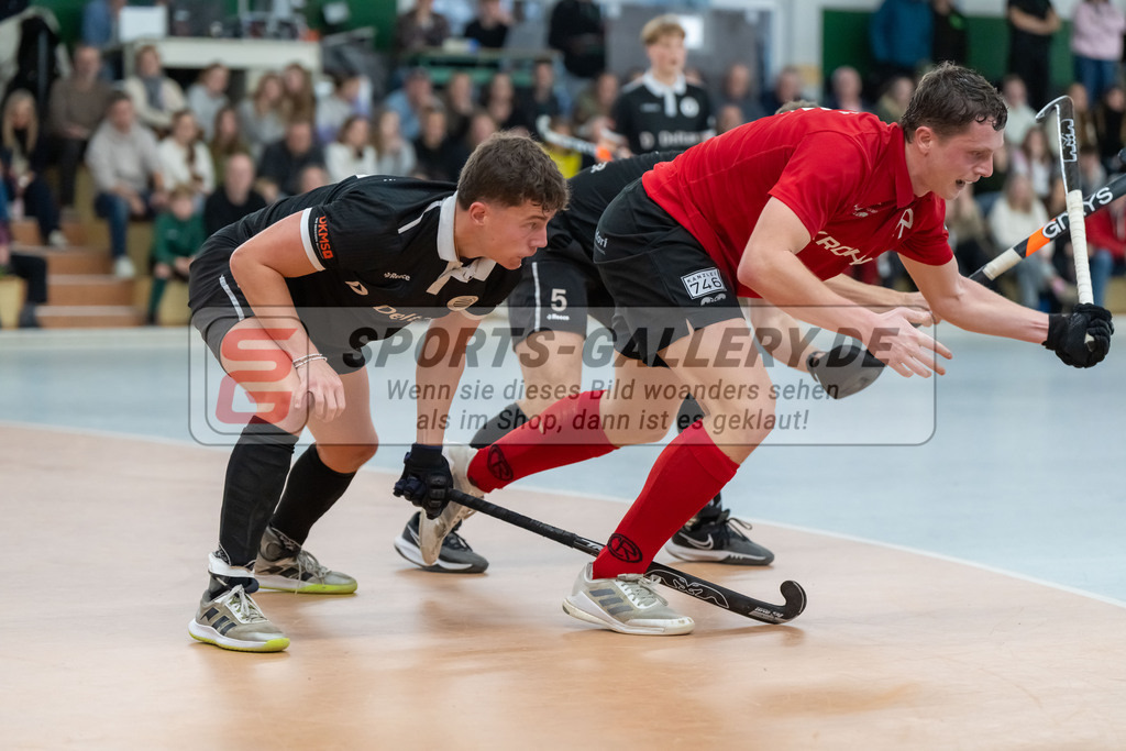 HK_20251220_105569 | 2. Bundesliga Herren Club Raffelberg - Schwarz Weiss Köln am 20.12.2025