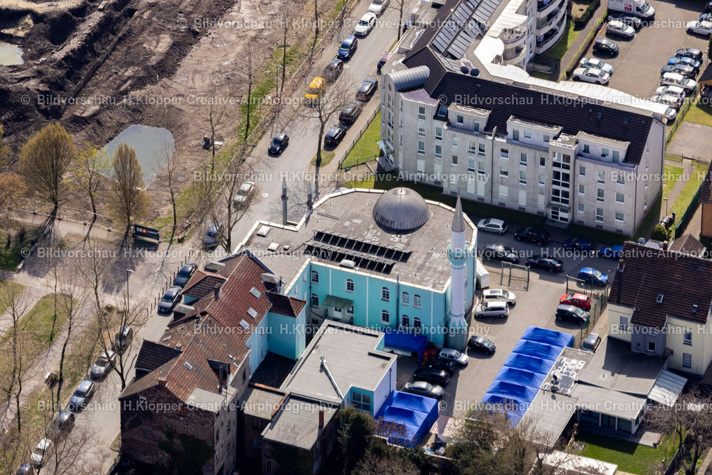 Luftbild Tugra Kulturzentrum 45888 Gelsenkirchen -2655 | Luftbild Tugra Kulturzentrum 45888 Gelsenkirchen Luftbildfotograf Hermann Klöpper - Realisiert mit Pictrs.com