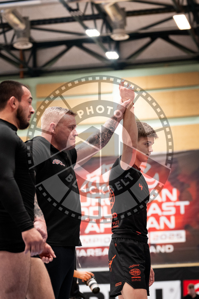 20250906PBB1169 | Fighters compete during the ADCC European Trials  competition in Warsaw, Poland, on September 6, 2025.