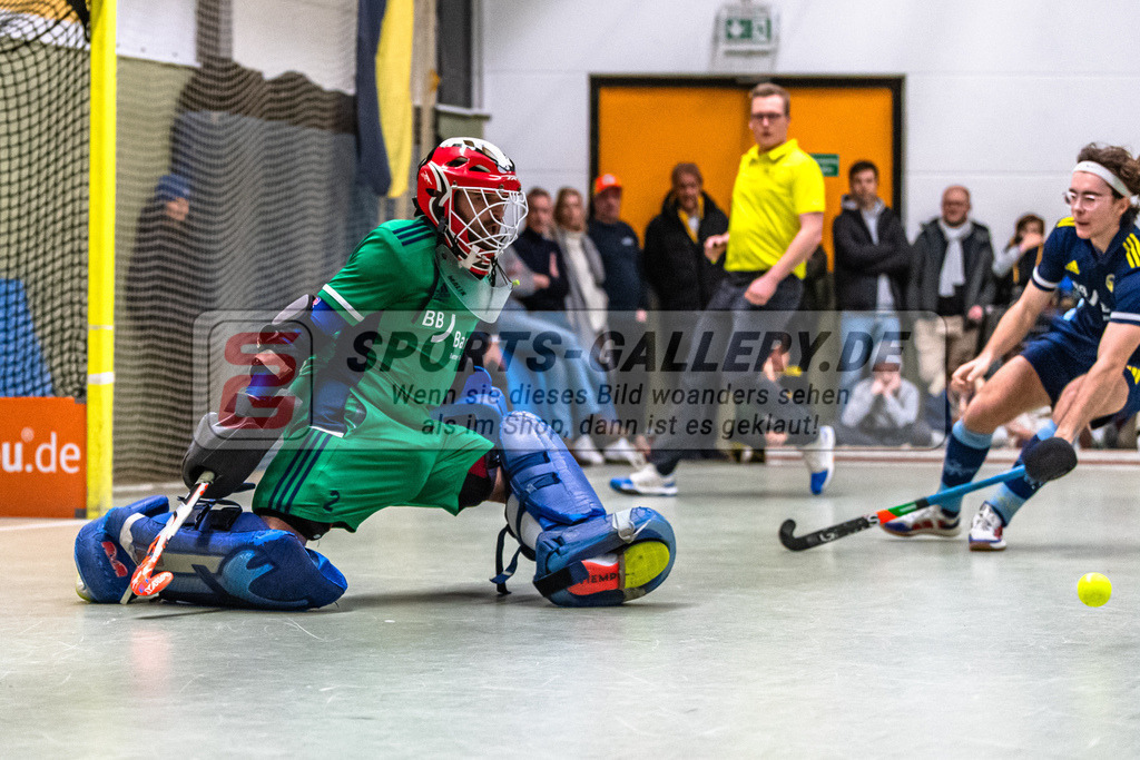 SM_20240120-D5A_3150 | 1.Bundesliga Hallenhockey  (M) VF  HTHC  - ZW /10:6 (8:4)