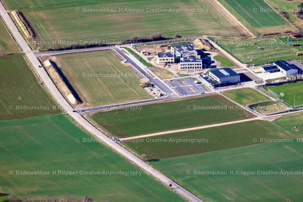 Luftbilder Mechernich-9847 | Luftbildfotografie Baustelle zum Neubau des Schul- Gebäudes " Gemeinschaftsgrundschule in Firmenich-Obergartzem " an der Zum Sportplatz, Panzerstraße in Mechernich im Bundesland Nordrhein-Westfalen, Deutschland - Realisiert mit Pictrs.com