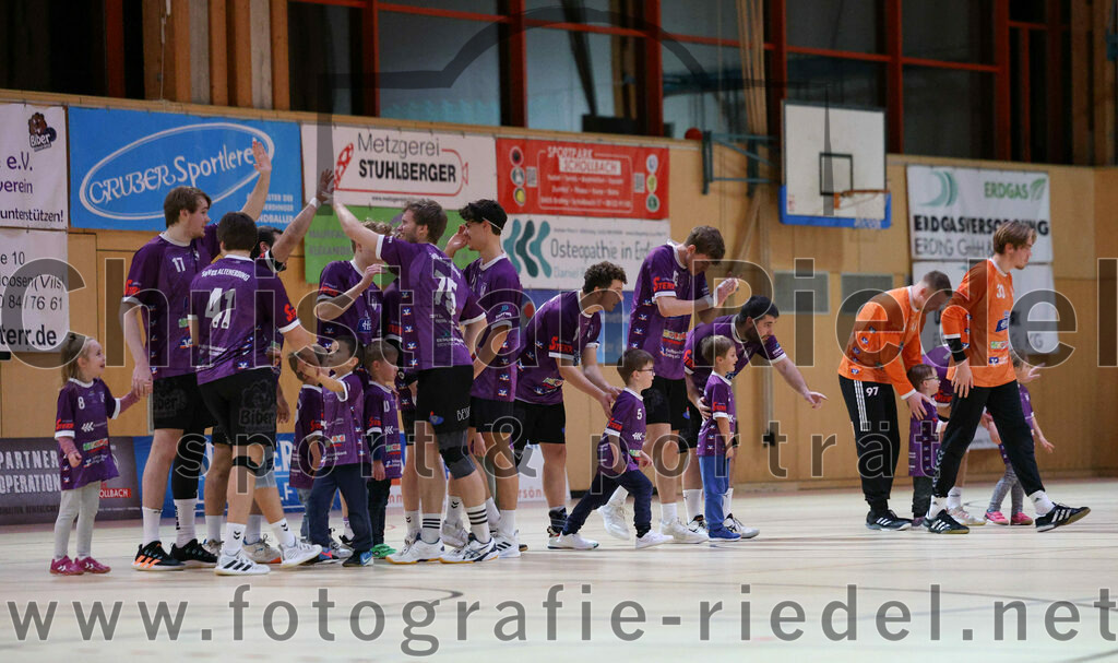 2023-12-09_006_SpVgg_Altenerding_gegen_TSV_Indersdorf | Erding, Deutschland, 09.12.2023:
Handball, Bezirksoberliga Männer 2023 / 2024, 10. Spieltag, SpVgg Altenerding gegen TSV Indersdorf, Endergebnis: 42:25

Foto: Christian Riedel / fotografie-riedel.net