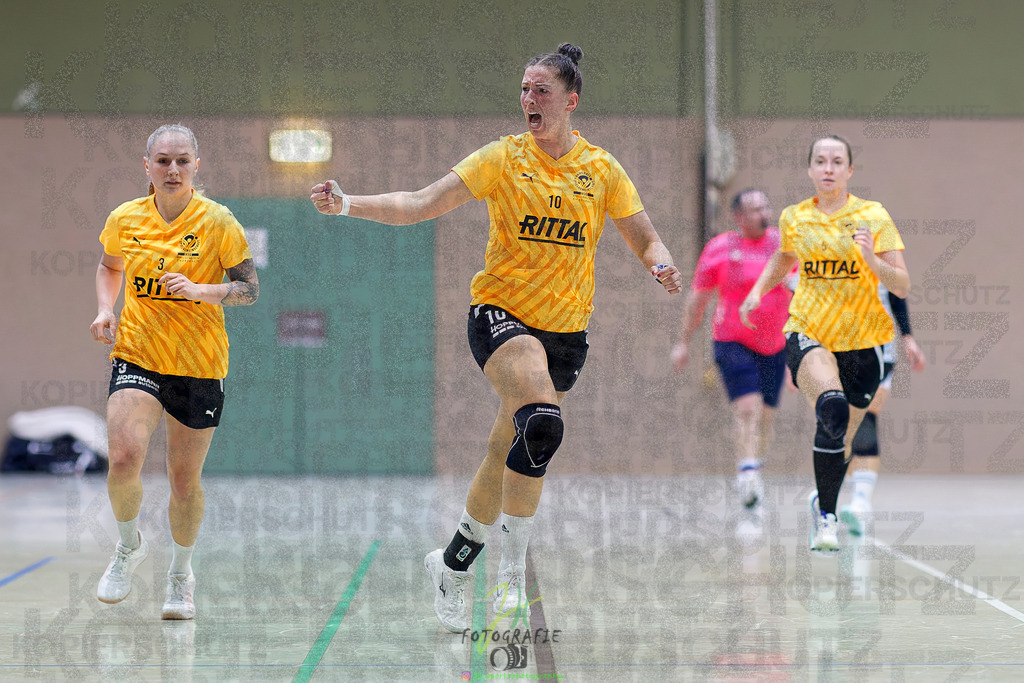 Frauen Oberliga Mitte (HHV); HSG Eibelshausen/Ewersbach - HSG Linden | Frauen Oberliga Mitte (HHV); HSG Eibelshausen/Ewersbach - HSG Linden am 15.11.2025 in Eibelshausen (Holderberghalle)Photo © 2025 - Jörg Heinrich - Realisiert mit Pictrs.com