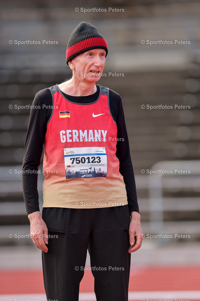 WMAC - Day 1_48 | World Masters Athletics Championship am 13.08.2024 in Gotheburg; SpeerwurfPhoto: Kai Peters - Realisiert mit Pictrs.com