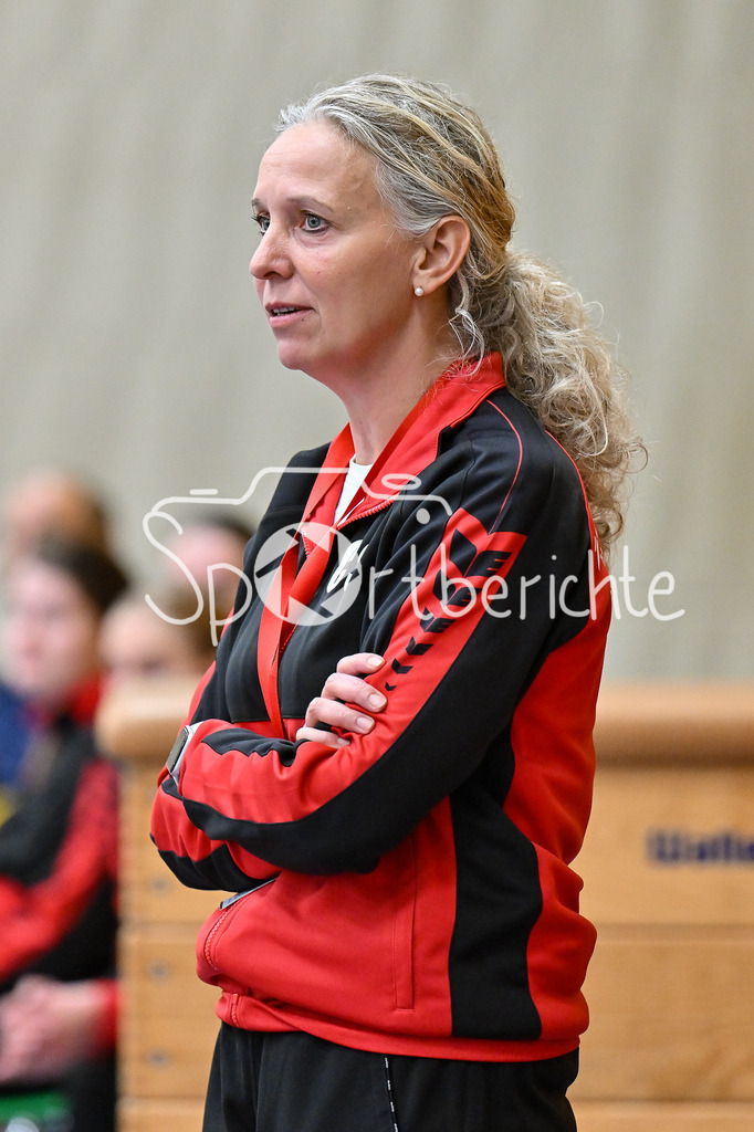 TSV Aichach - TSV Brannenburg | Christina SEIDEL