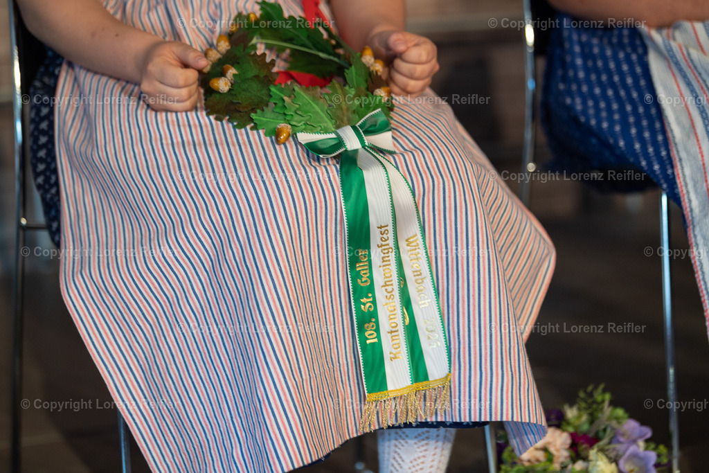 Schwingen -  St.Galler Kantonal 2023 | Wittenbach, 4.6.23, Schwingen - St.Galler Kantonal.