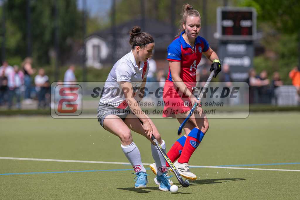 SM_20250503-DSC_8808 | 1.Bundesliga Feld - Rückrunde (W) DCADA  - GTHGC / 1:0 (0:0)