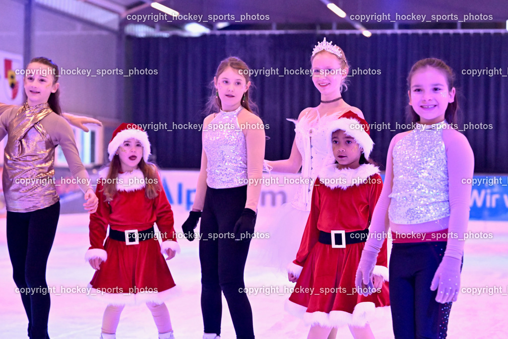 Eishallen Eröffnung Eberstein | Eishallen Eröffnung Eberstein, Eishallen Eröffnung Eberstein am 07.12.2024 in Eberstein (Halle Eberstein), Austria, (Photo by Bernd Stefan)