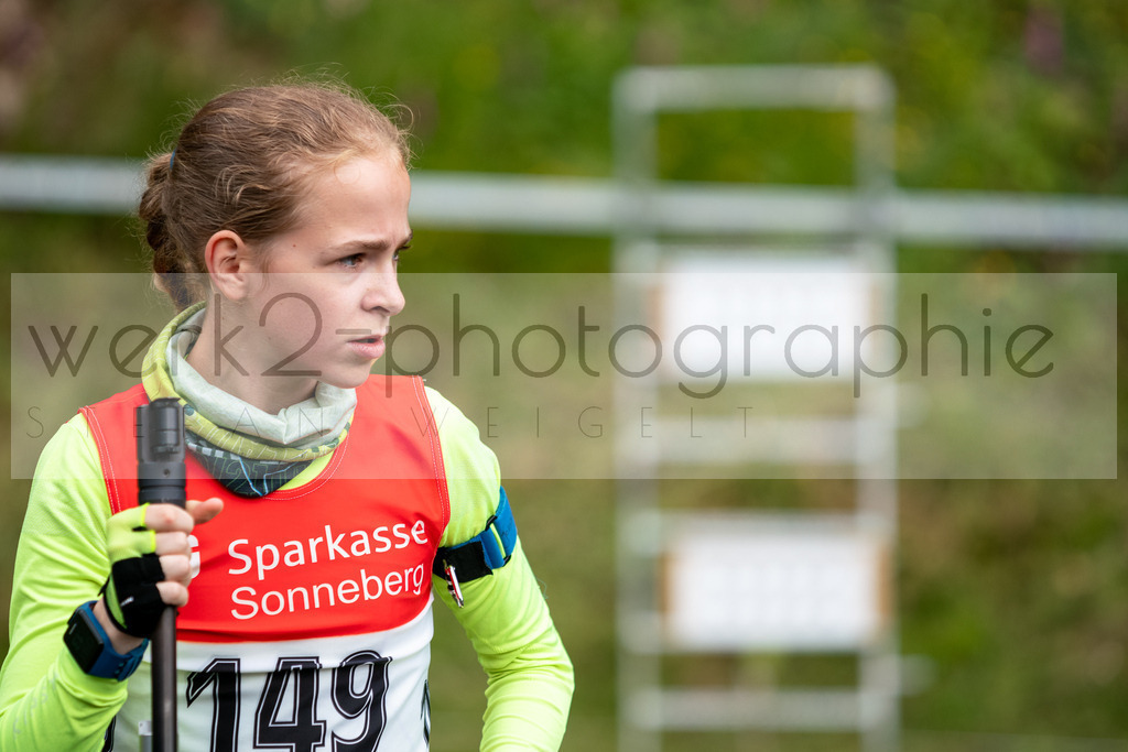 Ringserie & Cross Scheibe-Alsbach | Biathlonanlage "Am Rußtiegel" Scheibe-Alsbach am 26. Juni 2021