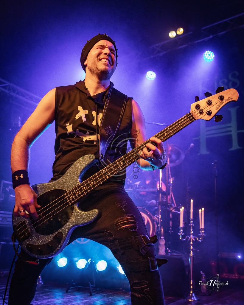 Kiss of Dawn - a tribute to HIM 06.03.2026 Erlenbach | Frank Herberich Fotografie, Frank Herberich, Fotografie, Hochzeit, Portrait, St. Peter Ording, Ording, Westerhever, Nordsee, Frank Fotografie, Hardheim,  Odenwald,Walldürn, Band,Eventfotografie - Realisiert mit Pictrs.com