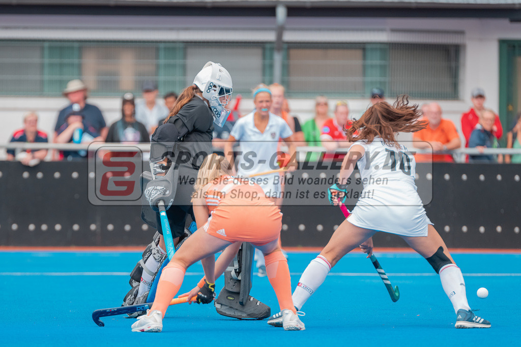 HK_20230713_101891 | Euro Hockey WU18 Austria vs Netherlands Championship Girls &amp; Boys am 13.7.2023 CHTC , Krefeld ,