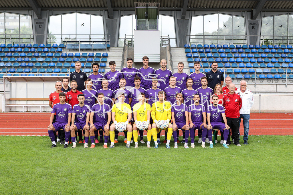 TSV Schwaben Augsburg | TSV Schwaben Augsburg Team 2024/25 / Regionalliga Bayern